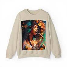 Load image into Gallery viewer, Soft Cotton Sweatshirt, Cotton Crewneck Sweatshirt, Unisex Heavy Blend™ Crewneck Sweatshirt
