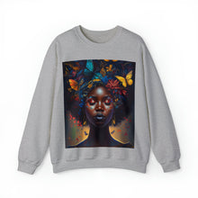 Load image into Gallery viewer, Classic Cotton Pullover Sweatshirt, Soft, Warm, Unisex  Heavy Blend™ Crewneck Sweatshirt