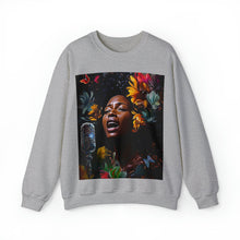 Load image into Gallery viewer, Soft Cotton Sweatshirt, Everyday Comfort and Warmth, Cotton Blend Pullover, Unisex Heavy Blend™ Crewneck Sweatshirt