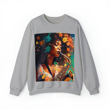 Load image into Gallery viewer, Soft Cotton Sweatshirt, Cotton Crewneck Sweatshirt, Unisex Heavy Blend™ Crewneck Sweatshirt