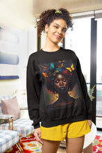 Load image into Gallery viewer, Classic Cotton Pullover Sweatshirt, Soft, Warm, Unisex  Heavy Blend™ Crewneck Sweatshirt