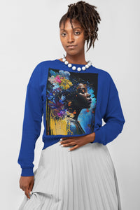 Cotton Sweatshirt, Comfortable, Cozy, Men's and Women's Heavy Blend™ Crewneck Sweatshirt