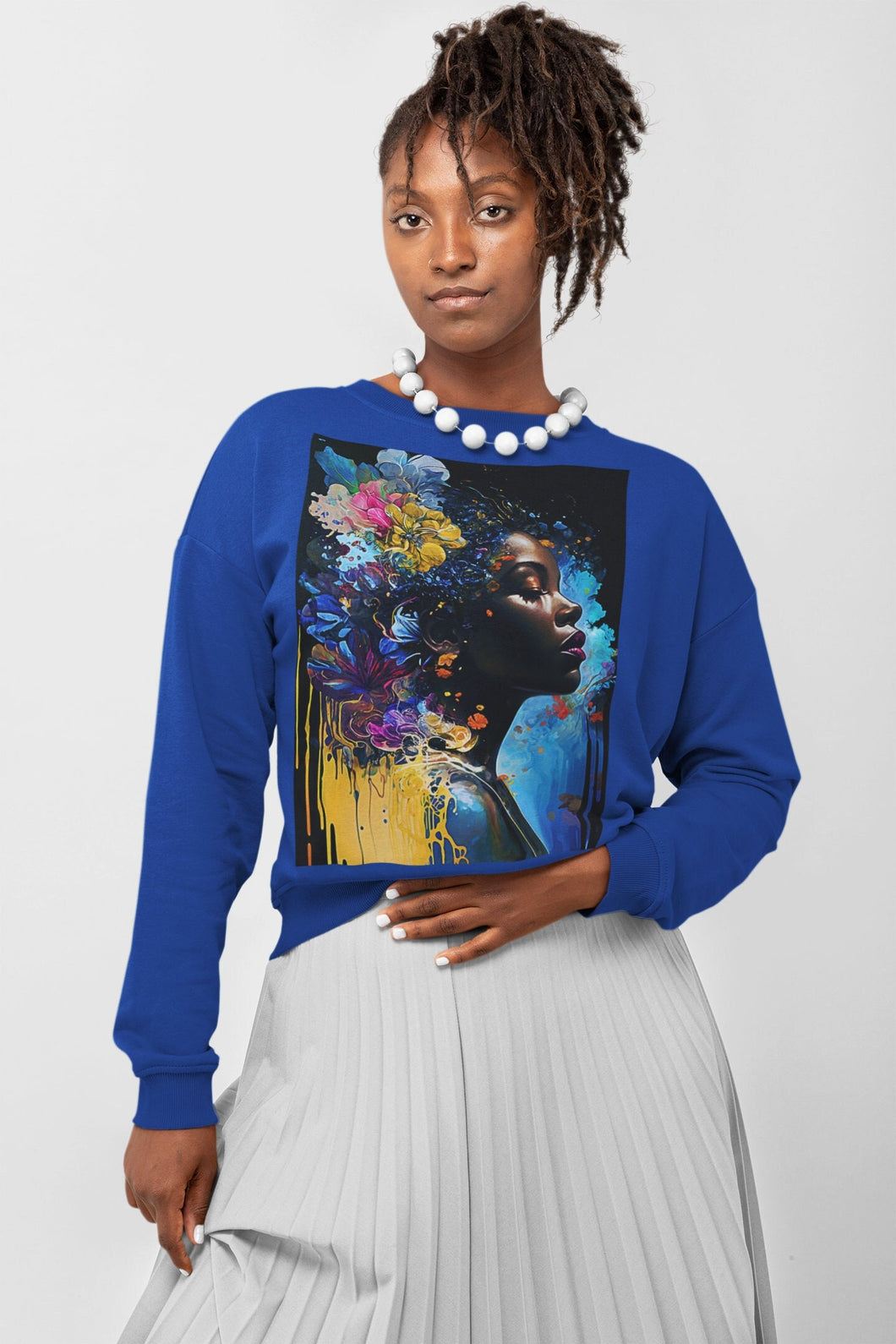 Cotton Sweatshirt, Comfortable, Cozy, Men's and Women's Heavy Blend™ Crewneck Sweatshirt