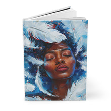 Load image into Gallery viewer, Therapeutic Journal for Self-Reflection, Emotional Wellness, Mental Health Support, Coping &amp; Growth, Hardcover Journal Matte