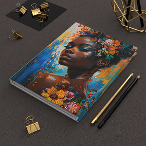 Guided Journal for Mindfulness, Self-Reflection, Mental Health, and Personal Growth, Hardcover Journal Matte