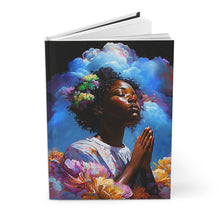 Load image into Gallery viewer, Prayer Journal, Church Notes, Sermon Notebook, Bible Study, Devotional - Thoughtful Gift for Believers, Hardcover Matte Notebook