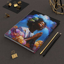 Load image into Gallery viewer, Prayer Journal, Church Notes, Sermon Notebook, Bible Study, Devotional - Thoughtful Gift for Believers, Hardcover Matte Notebook