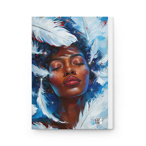 Therapeutic Journal for Self-Reflection, Emotional Wellness, Mental Health Support, Coping & Growth, Hardcover Journal Matte