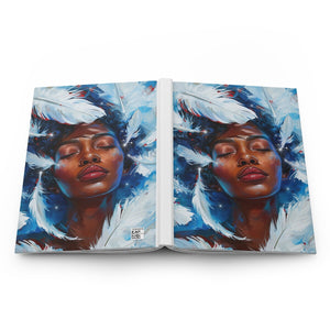 Therapeutic Journal for Self-Reflection, Emotional Wellness, Mental Health Support, Coping & Growth, Hardcover Journal Matte