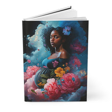 Load image into Gallery viewer, Pregnancy Journal for Moms-to-Be, Milestones, Reflection, Wellness &amp; Baby Memories, Hardcover Journal Matte