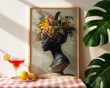 Load image into Gallery viewer, Vessel Of Blooming Thoughts — printable artwork preview