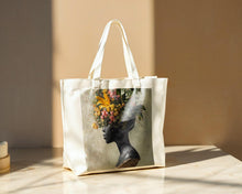 Load image into Gallery viewer, Vessel Of Blooming Thoughts — printable artwork preview