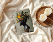 Load image into Gallery viewer, Vessel Of Blooming Thoughts — printable artwork preview