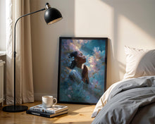 Load image into Gallery viewer, The Bloom Of Unspoken Prayers — printable artwork preview