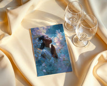 Load image into Gallery viewer, The Bloom Of Unspoken Prayers — printable artwork preview