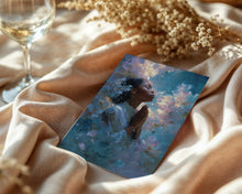 Load image into Gallery viewer, The Bloom Of Unspoken Prayers — printable artwork preview