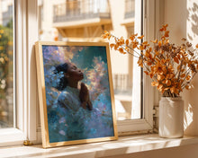 Load image into Gallery viewer, The Bloom Of Unspoken Prayers — printable artwork preview