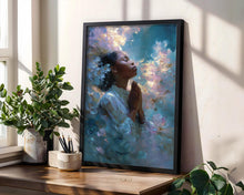 Load image into Gallery viewer, The Bloom Of Unspoken Prayers — printable artwork preview