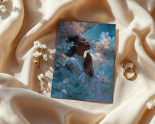 Load image into Gallery viewer, The Bloom Of Unspoken Prayers — printable artwork preview