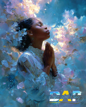 Load image into Gallery viewer, The Bloom Of Unspoken Prayers — printable artwork preview