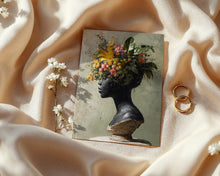 Load image into Gallery viewer, Vessel Of Blooming Thoughts — printable artwork preview