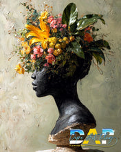 Load image into Gallery viewer, Vessel Of Blooming Thoughts — printable artwork preview
