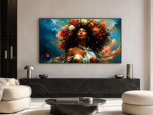 Load image into Gallery viewer, Liberty In Full Bloom — Frame TV artwork preview