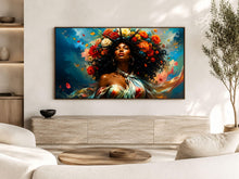 Load image into Gallery viewer, Liberty In Full Bloom — Frame TV artwork preview