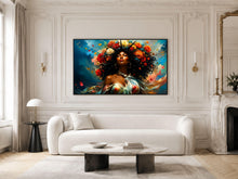 Load image into Gallery viewer, Liberty In Full Bloom — Frame TV artwork preview