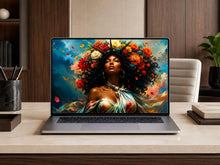 Load image into Gallery viewer, Liberty In Full Bloom — Frame TV artwork preview