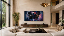 Load image into Gallery viewer, Duality In Bloom — Frame TV artwork preview