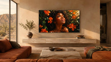 Load image into Gallery viewer, Where The Light Finds Her — Frame TV artwork preview