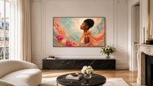Load image into Gallery viewer, Whispers Of Dawn — Frame TV artwork preview