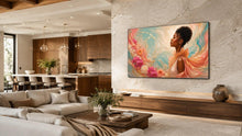 Load image into Gallery viewer, Whispers Of Dawn — Frame TV artwork preview