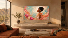 Load image into Gallery viewer, Whispers Of Dawn — Frame TV artwork preview