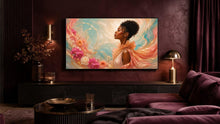 Load image into Gallery viewer, Whispers Of Dawn — Frame TV artwork preview