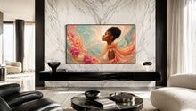 Load image into Gallery viewer, Whispers Of Dawn — Frame TV artwork preview