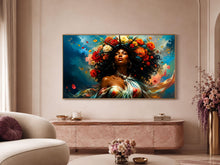 Load image into Gallery viewer, Liberty In Full Bloom — Frame TV artwork preview