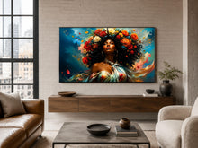 Load image into Gallery viewer, Liberty In Full Bloom — Frame TV artwork preview