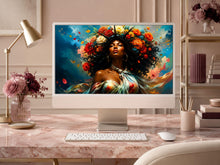 Load image into Gallery viewer, Liberty In Full Bloom — Frame TV artwork preview
