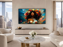 Load image into Gallery viewer, Liberty In Full Bloom — Frame TV artwork preview