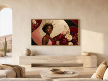 Load image into Gallery viewer, Crimson Liberty — Frame TV artwork preview