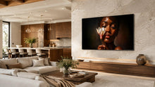 Load image into Gallery viewer, Petal Of Grace — Frame TV artwork preview