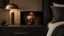 Load image into Gallery viewer, Petal Of Grace — Frame TV artwork preview