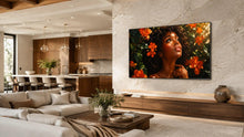 Load image into Gallery viewer, Where The Light Finds Her — Frame TV artwork preview