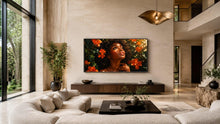 Load image into Gallery viewer, Where The Light Finds Her — Frame TV artwork preview