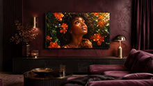 Load image into Gallery viewer, Where The Light Finds Her — Frame TV artwork preview