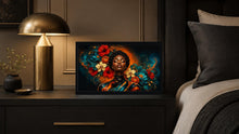 Load image into Gallery viewer, Ember In Full Bloom — Frame TV artwork preview