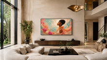 Load image into Gallery viewer, Whispers Of Dawn — Frame TV artwork preview
