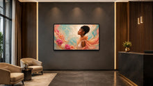 Load image into Gallery viewer, Whispers Of Dawn — Frame TV artwork preview